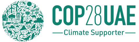 COP28 logo