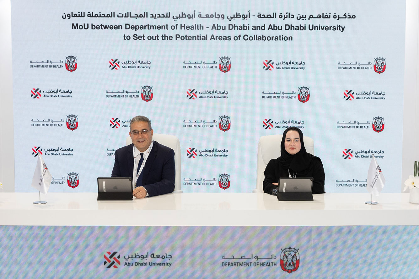 News | Department Of Health - Abu Dhabi